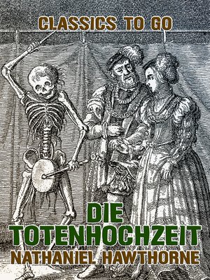 cover image of Die Totenhochzeit